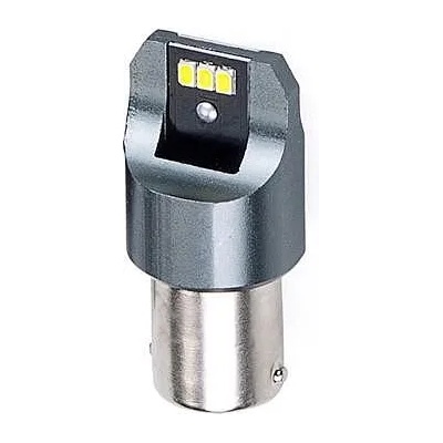 m-tech LED LB842 P21W 6xSMD3020 White крушка (LB842W)