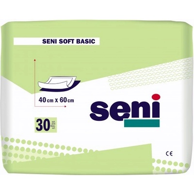 Seni Soft Basic 90 x 60 cm 30 ks – Zboží Dáma
