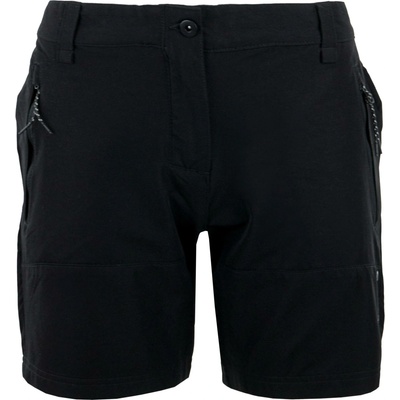 Alpine Pro dámske šortky Opefa čierna