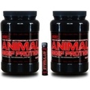 Proteíny Best Nutrition Animal BEEF Protein 1000 g