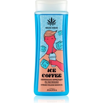 Joanna Ice Coffee sprchový gel 300 ml