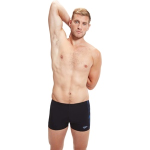 Speedo Бански mens hyper boom panel aquashort - sportdepot - 45,59 лв