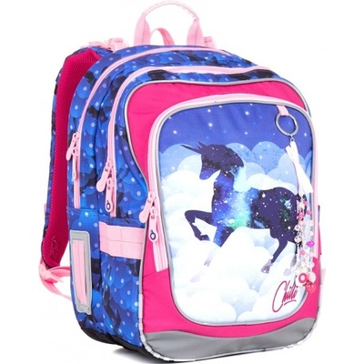 Topgal bath Chi 843 D modrá