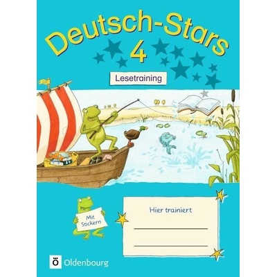 4. Schuljahr: Lesetraining