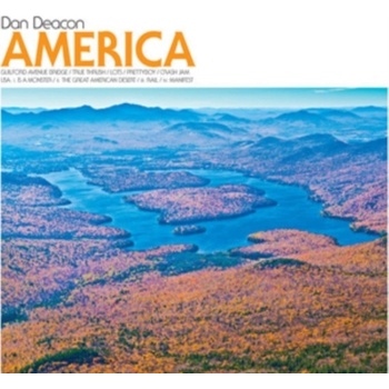 DEACON DAN: AMERICA CD