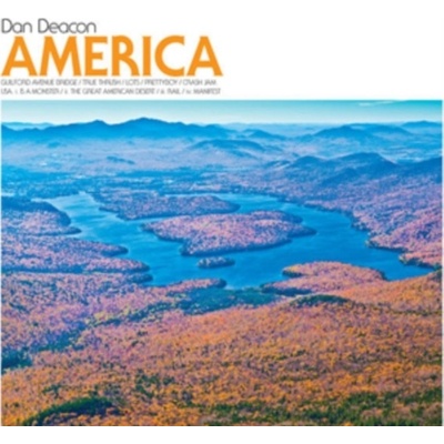 DEACON DAN: AMERICA CD