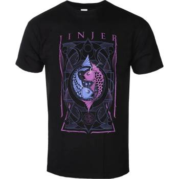 Napalm records Мъже тениска JINJER - Pisces Alive - NAPALM RECORDS - TS_642