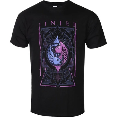 Napalm records Мъже тениска JINJER - Pisces Alive - NAPALM RECORDS - TS_642