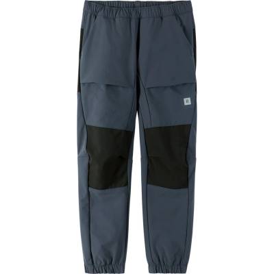 Reima Детски туристически панталон Reima Kid's Pants Vaeltaa Walking trousers - Soft Black - размер 116 (EU) (701-2816-0313)