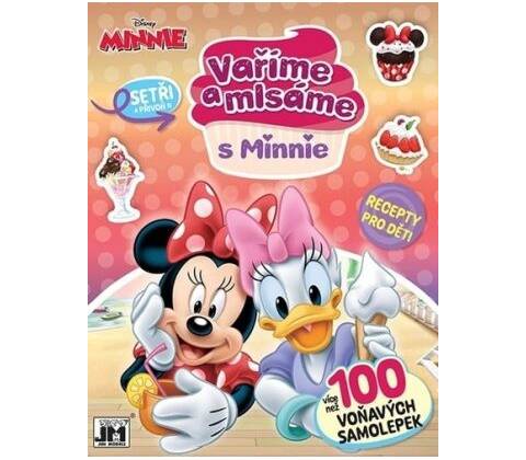 Minnie - Vaříme a mlsáme