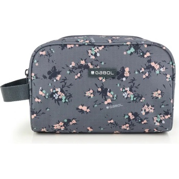 Gabol Ученически несесер Gabol Secret с един цип, мек