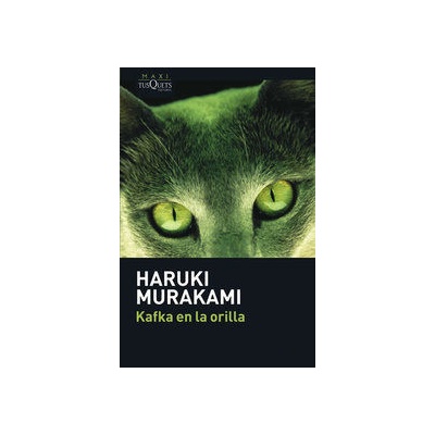 Kafa En La Orilla - H. Murakami