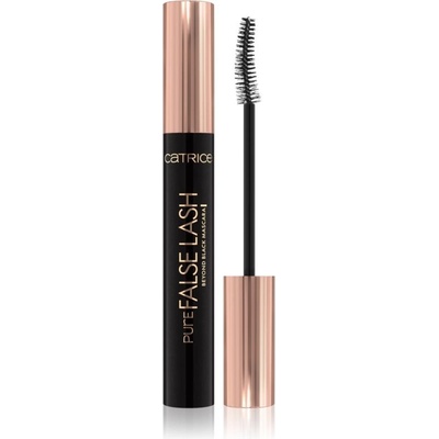 Catrice Pure False Lash Beyond Black riasenka pre efekt umelých rias 010 10 ml