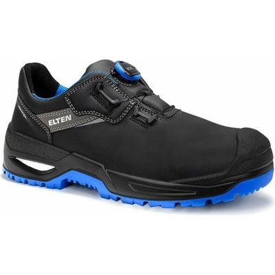STEFANO XXSG BOA black-blue Low ESD S3