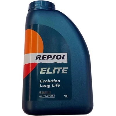 Repsol Elite Evolution Long Life 5W-30 1 l