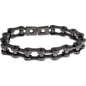 ETNOX Гривна ETNOX - Black Bike Chain - SA009B