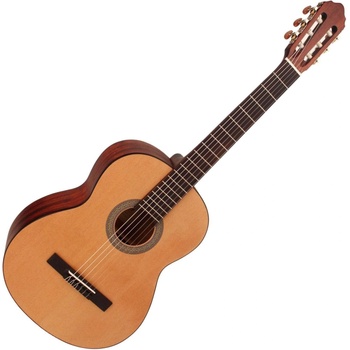 Cort AC100DX 4/4 Open Pore Natural Класическа китара