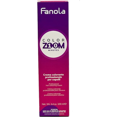 Fanola Color Zoom barva 10.0 100 ml