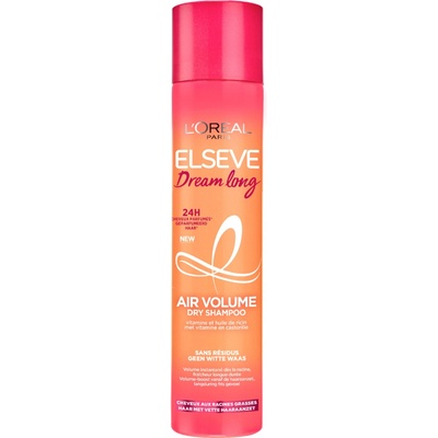 L'Oréal Elseve Dream Long Air Volume Dry Shampoo 200 ml