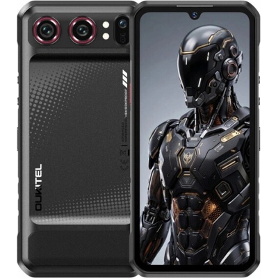 OUKITEL WP68 Air 5G 12GB/512GB Black – Zboží Živě