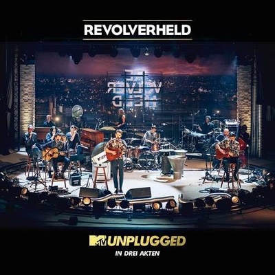 Revolverheld ♫ MTV Unplugged In Drei Akten CD