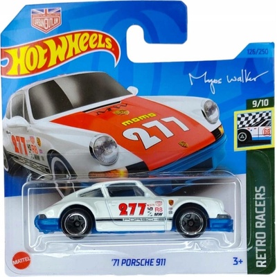 Mattel Hot Wheels 71 Porsche 911