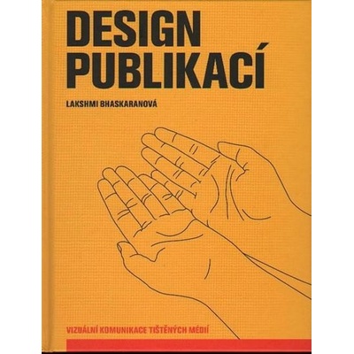 Design publikací - Lakshmi Bhaskaranová