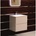 Inter Ceramic Конзолен PVC шкаф ICP 6027, Inter Ceramic, 60x46x60см (6027)
