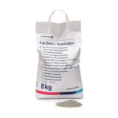 CVET Podstielka Cat litter bentonite 8 kg