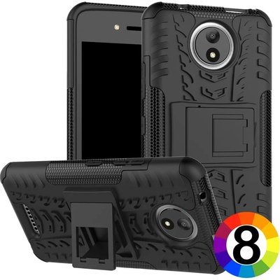 Motorola Moto C Удароустойчив Калъф и Протектор