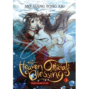 Heaven Official's Blessing: Tian Guan Ci Fu, Vol. 3 (ISBN: 9781638582106)