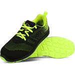 STENSO Дишащи обувки race low green 01 (06100071)