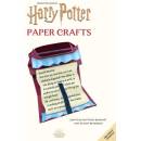 Harry Potter: Magical Paper Crafts - Matthew Reinhart, Jody Revenson