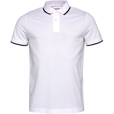 Lotto Polo Sanremo biele čierne