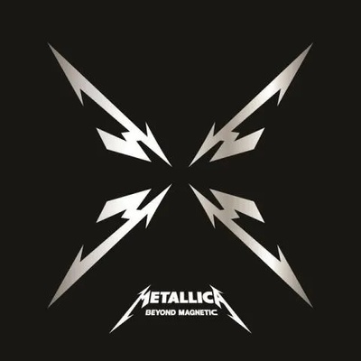 Animato Music / Universal Music Metallica - Beyond Magnetic (CD)