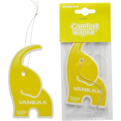 Comfort wapka vonný slon vanilka