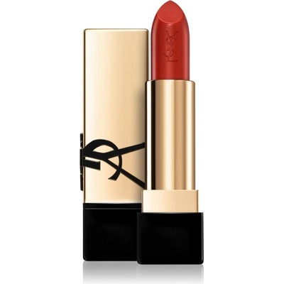 Yves Saint Laurent Rouge Pur Couture rtěnka OM Orange Muse 3,8 g