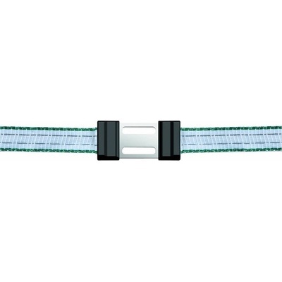 Spojka Litzclip® pro pásku 20mm nerez, 5ks/bal