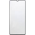  Извит удароустойчив стъклен протектор покриващ целия екран за Xiaomi Mi Note 10 Lite - с черна рамка