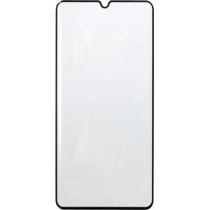  Извит удароустойчив стъклен протектор покриващ целия екран за Xiaomi Mi Note 10 Lite - с черна рамка