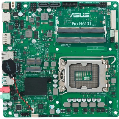 Asus PRO H610T-CSM
