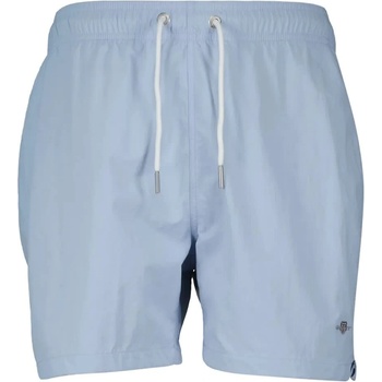 Gant Бански гащета Gant 920016000 swimming shorts - Blue (Fresh Blue)