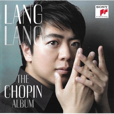 Lang Lang - The Chopin Album (CD) (0887254491323)
