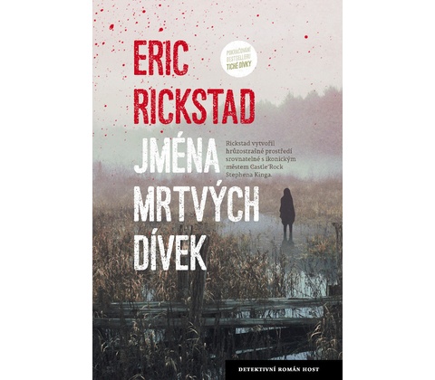 Jména mrtvých dívek