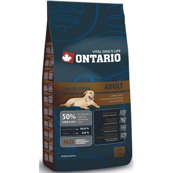 Ontario Adult Low Activity 13 kg
