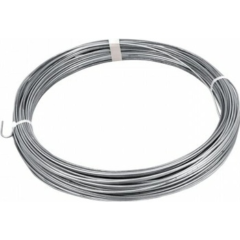Napínací drôt pozinkovaný 3 mm ZN - 52 m Pilecký