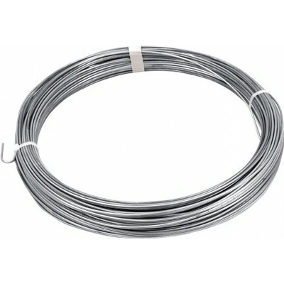 Napínací drôt pozinkovaný 3 mm ZN - 52 m Pilecký