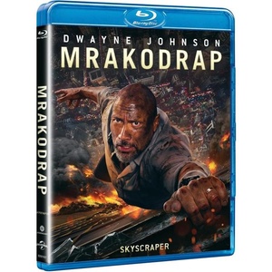 Bontonfilm a. s Небостъргачът - Blu-ray (024043)