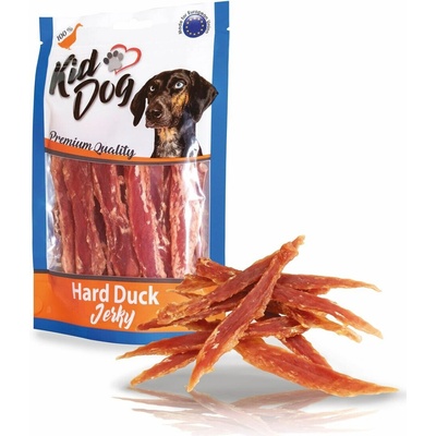 KidDog 100% kachní prsa 250 g