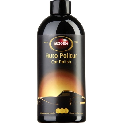 Autosol Car Polish 500 ml